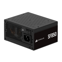 CORSAIR 海盜船 SFX 850W SF850 電源供應器白金ATX3.1