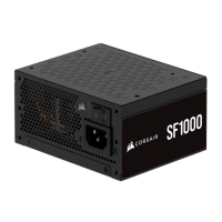 CORSAIR 海盜船 SFX 1000W SF1000 電源供應器白金ATX3.1