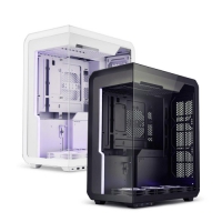 SSUPD 超躍設計 Xhuttle 星艦 雙倉中塔機殼 黑色白色