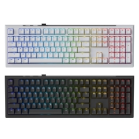 Ducky ONE X 100% 無線機械鍵盤 電感軸 英文 送中文鍵帽組