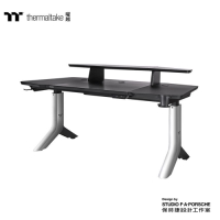 Thermaltake 曜越 幻銀ARGENT P900智能電競桌 由保時捷設計工作室設計 Design by Studio F. A. Porsche