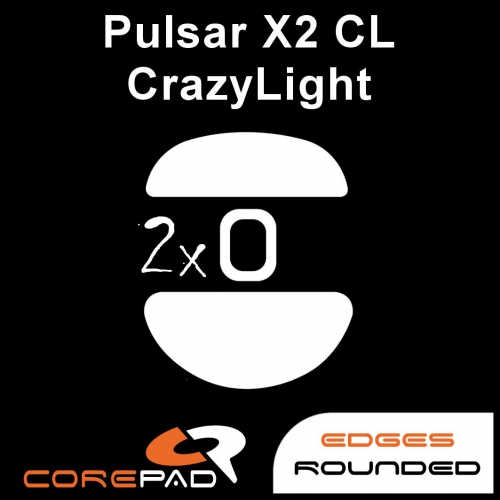 Corepad Skatez PRO PULSAR X2 CL CrazyLight