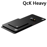 SteelSeries QcK Heavy 布質鼠墊 中M / 大L / 寬XXL