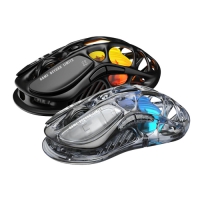 GravaStar Mercury M2 竄網使 水星無線滑鼠