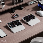 【GB】Qwertykeys Alice Duo 分體式人體工學 機械式鍵盤套件