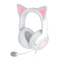 Razer 雷蛇 Kraken 北海巨妖 Hello Kitty V2 USB有線耳機麥克風