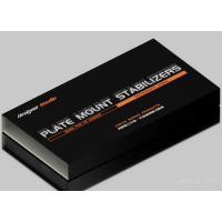 構思者 無磁版自適應彈性結構 鋼板衛星軸 6.25U