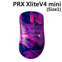 Pulsar x PRX戰隊聯名 Xlite V4 Mini Wireless (Size1) 無線滑鼠 XliteV4  附8K接收器