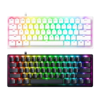 Razer 雷蛇 Huntsman V3 Pro mini 60%獵魂光蛛 光軸機械式鍵盤 中文英文