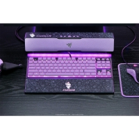 Razer 雷蛇 Ornata V3 TKL 雨林狼蛛薄膜式鍵盤 英文 酷洛米版KUROMI