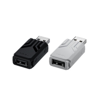 ASUS 華碩 ROG 8K輪循率加速器 黑色 白色