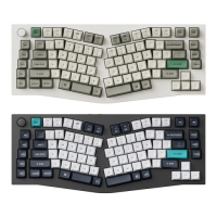 Keychron Q10 Max 75% Alice布局 無線三模鋁製機械鍵盤 RGB 茶軸 Q10Max