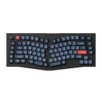 Keychron V10 Max 75% Alice布局 無線三模機械鍵盤 RGB V10Max