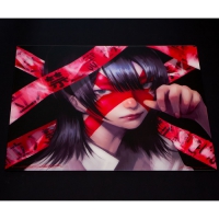 Arbiter Studio SAI II Kanami x Wataboku 聯名玻璃桌墊