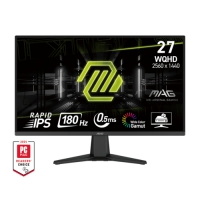 MSI GAMING 微星 MAG 275QF WQHD 27吋平面電競螢幕