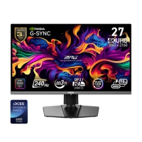 MSI GAMING 微星 MPG 272URX QD-OLED UHD 27吋平面電競螢幕