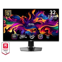 MSI GAMING 微星 MAG 321UP QD-OLED UHD 32吋平面電競螢幕