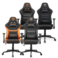 Cougar 美洲獅 Armor One V2 F 電競椅