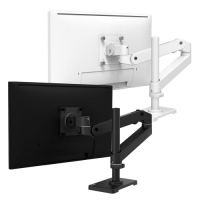 Ergotron 愛格升 LX pro單螢幕支架 加高版 螢幕架