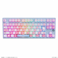 結城sakuna x AMICIS  80HE鍵盤日語配列 結城さくな