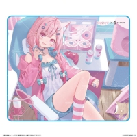 結城sakuna x AMICIS 布質鼠墊 結城さくな