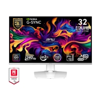 MSI GAMING 微星 MPG 321URXW QD-OLED UHD 32吋平面電競螢幕