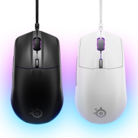 SteelSeries 賽睿 競爭者 Rival 3 Gen 2 有線電競滑鼠