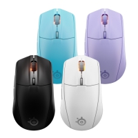SteelSeries 賽睿 競爭者 Rival 3 Wireless Gen 2 無線電競滑鼠