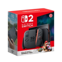 Nintendo 任天堂 Switch 2 瑪利歐賽車世界主機組合 台灣公司貨 NS2