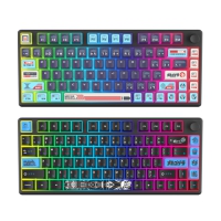 Arbiter Studio Polar 75 Pro 75% 機械哥吉拉 賽博款/黑化款 磁軸鍵盤 Polar 75 +