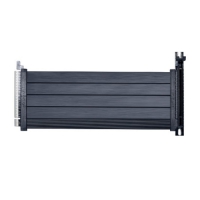 Lian Li 聯力 PCI-e 5.0 顯卡排線/延長線 200mm