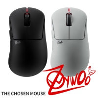 Pulsar x ZywOo 聯名款 無線滑鼠 黑色白色 Size1(Mini) / Size2