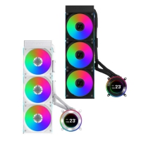 LIANLI 聯力 Hydroshift II LCD-C 360CL 水冷散熱器