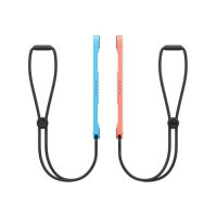 Nintendo 任天堂 Joy-Con 2腕帶 淺藍色/淺紅色 台灣公司貨 Switch 2 / NS2