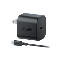 Nintendo 任天堂 Switch 2 AC變壓器 台灣公司貨 NS2