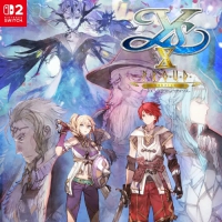 Nintendo 任天堂 Switch 2 / NS2《伊蘇 X 諾曼榮光》中文版 遊戲軟體 台灣公司貨