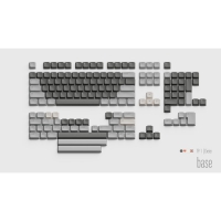 【生產中】Geistmaschine TP-1 PBT+玻纖熱昇華主題鍵帽組