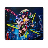 2000fun x Artisan劍匠 聯名款布質滑鼠墊 FX Zero Yako 夜行 零 軟XL