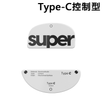Pulsar Superglide 玻璃鼠貼 Type-C控制型 Pulsar ZywOo