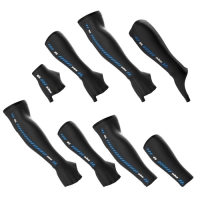 Pulsar eS Finger/Palm/ARM 袖套 長款/短款 黑色