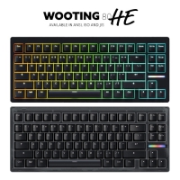 Wooting 80HE 磁軸機械式鍵盤