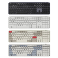 Keychron B6 Pro 100%超薄無線鍵盤 中文 B6Pro