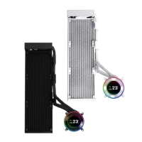 LIANLI 聯力 Shift II LCD-S 360 N無風扇 水冷散熱器