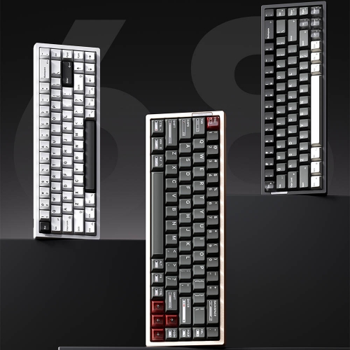 Luminkey Magger 68 Plus/Ultra 熱插拔磁軸鍵盤