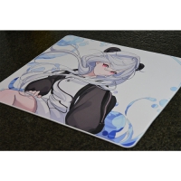 Uncle Panda 汐 布質鼠墊