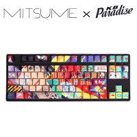 MITSUME x KBParadise VX80 聯名機械式鍵盤 佳達隆軸/櫻桃軸
