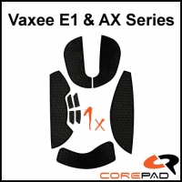 Corepad Soft Grips Vaxee E1 4K / AX Wired / AX Wireless 防滑貼