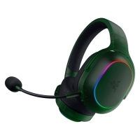 Razer 雷蛇 Phantom系列 Barracuda X Chroma 梭魚RGB幻彩無線耳機麥克風 幻影綠