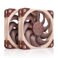Noctua 貓頭鷹 NF-A12x25 G2 PWM Sx2-PP 靜音風扇12公分