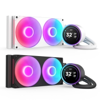 NZXT Kraken Elite 280 RGB V2 渦輪幫浦水冷散熱器 280mm